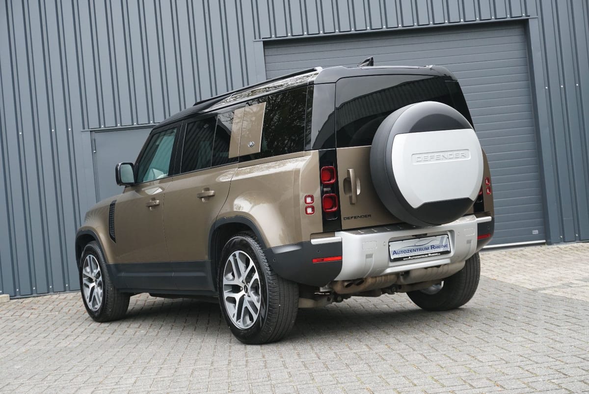 Land Rover Defender 110 HSE Meridian Pano AHK Leder 360° foto 5
