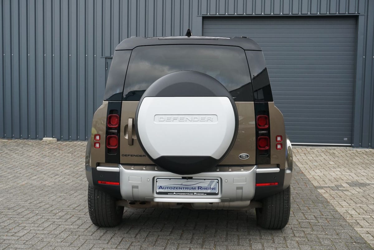 Land Rover Defender 110 HSE Meridian Pano AHK Leder 360° foto 6