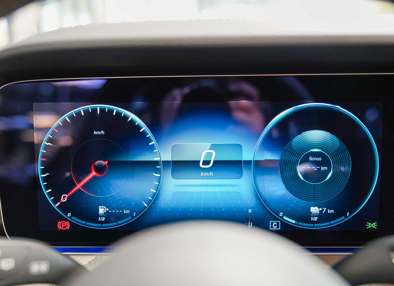 Mercedes-Benz E 300 de T AMG Line Night Fahrassistenz CarPlay foto 14