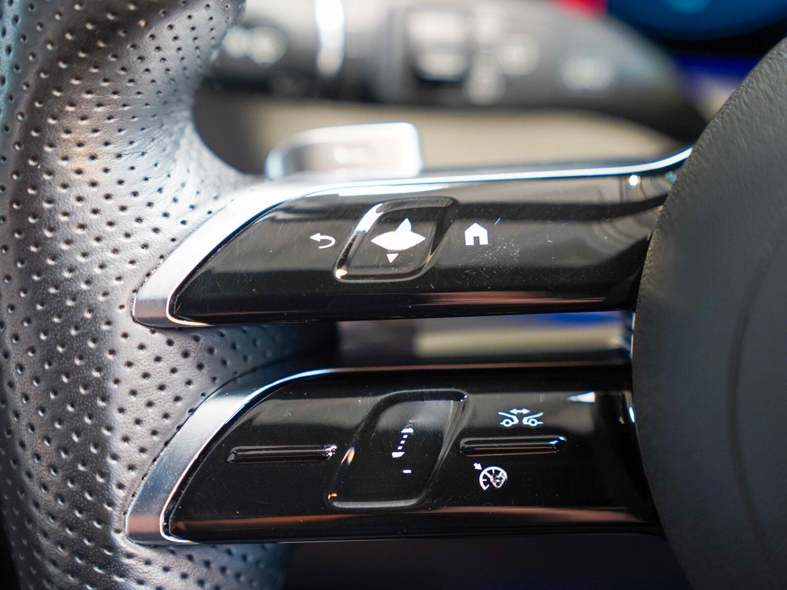 Mercedes-Benz E 300 de T AMG Line Night Fahrassistenz CarPlay foto 15