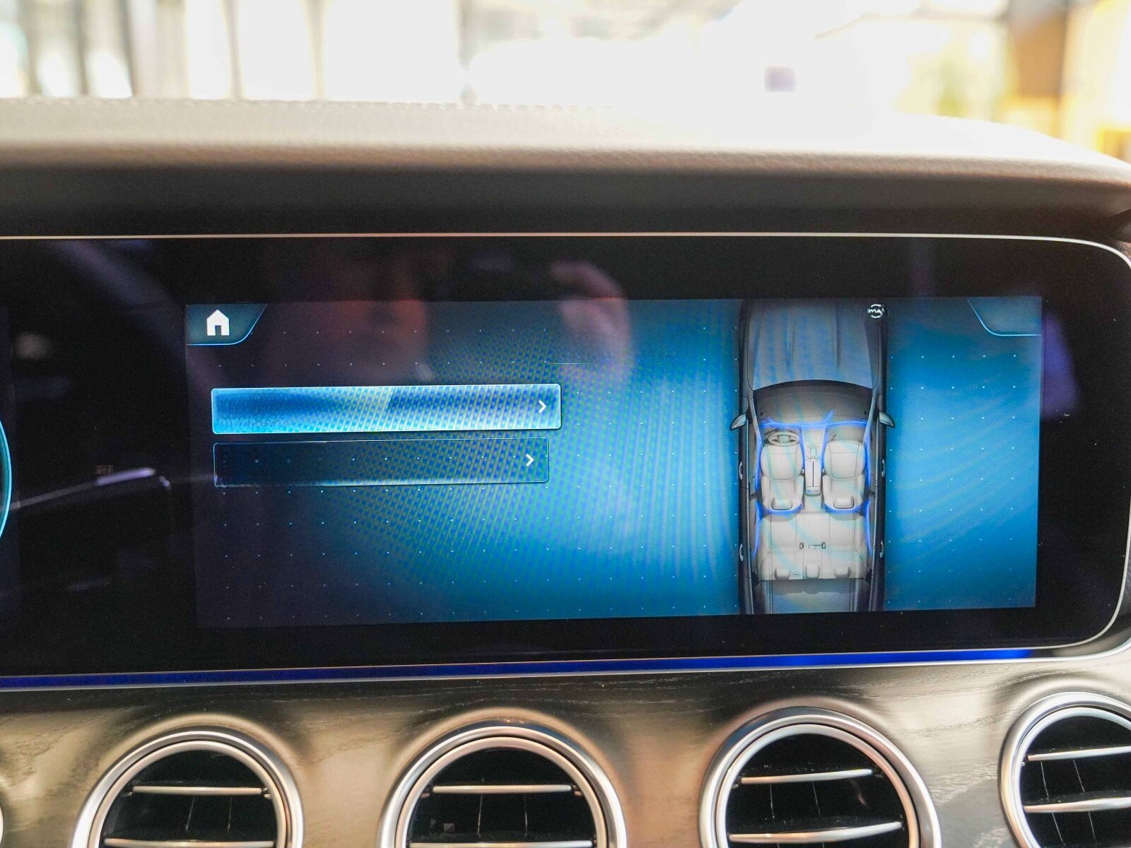 Mercedes-Benz E 300 de T AMG Line Night Fahrassistenz CarPlay foto 20