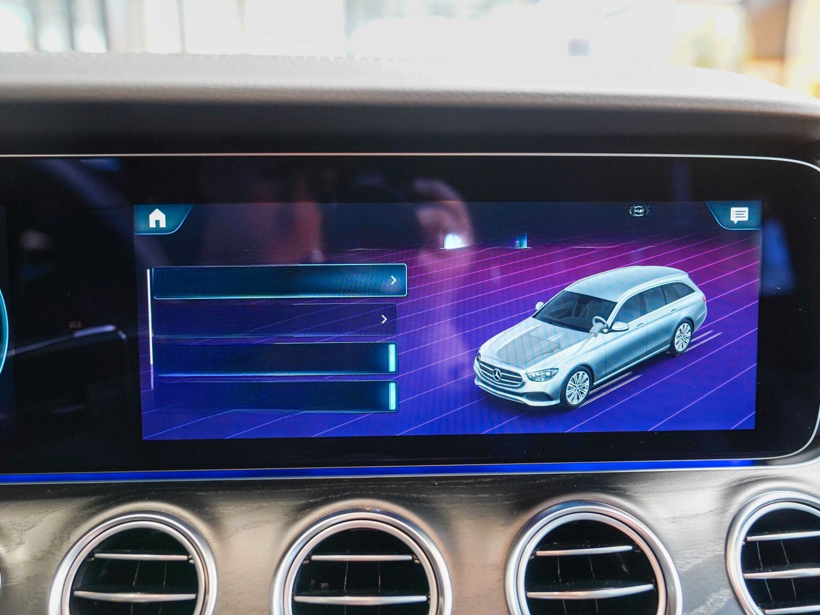 Mercedes-Benz E 300 de T AMG Line Night Fahrassistenz CarPlay foto 21