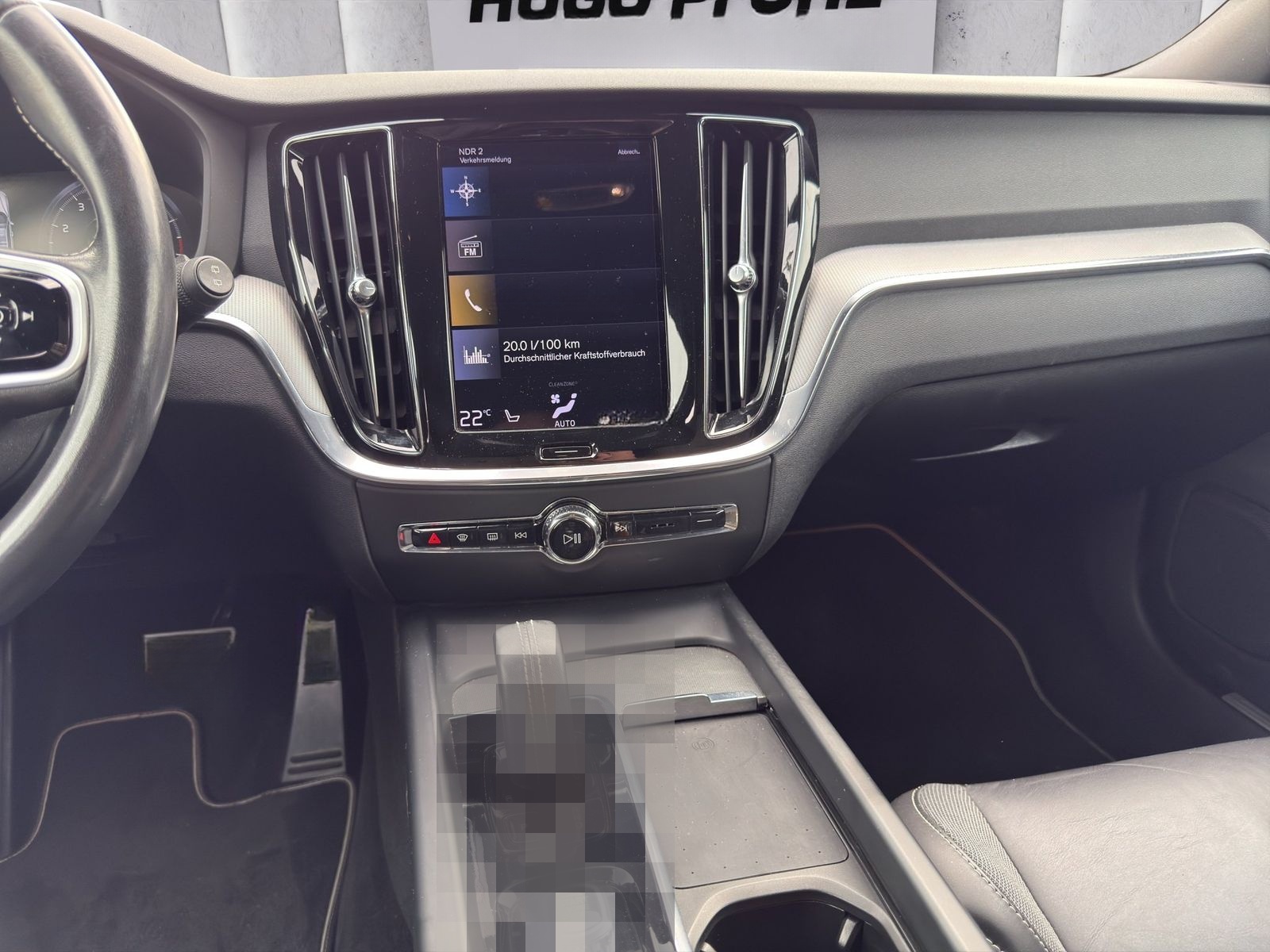 Volvo V 60 B4 R Design (EURO 6d)(OPF) foto 15