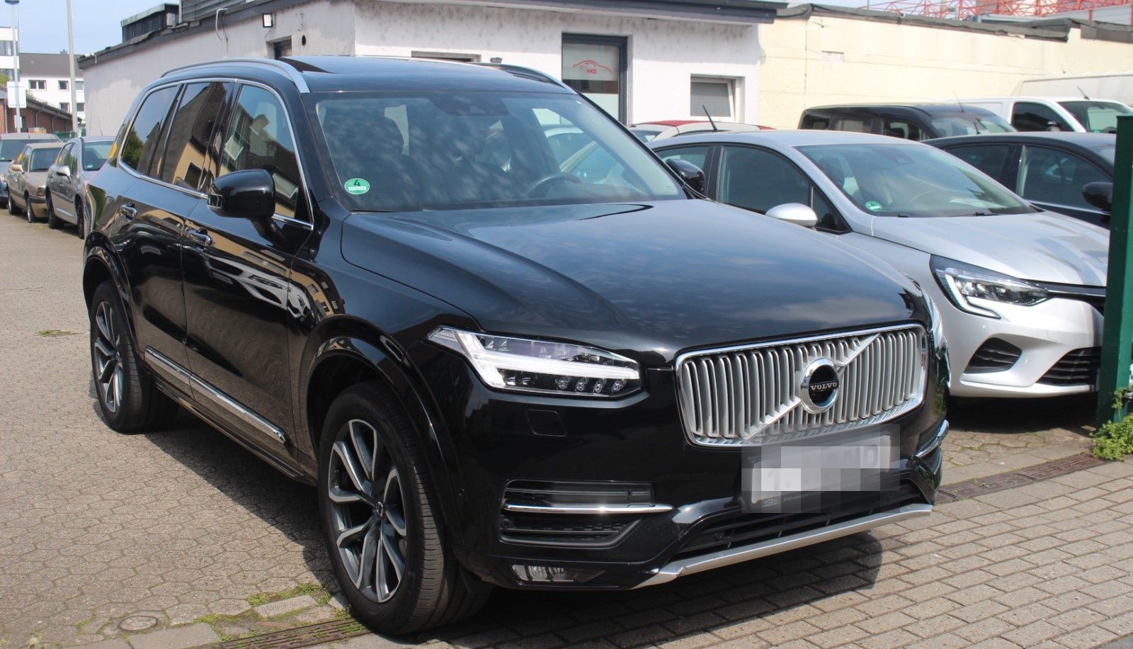 Volvo XC 90 Inscription 1.Hand/Head-Up/Pano/Memory-S. foto 2
