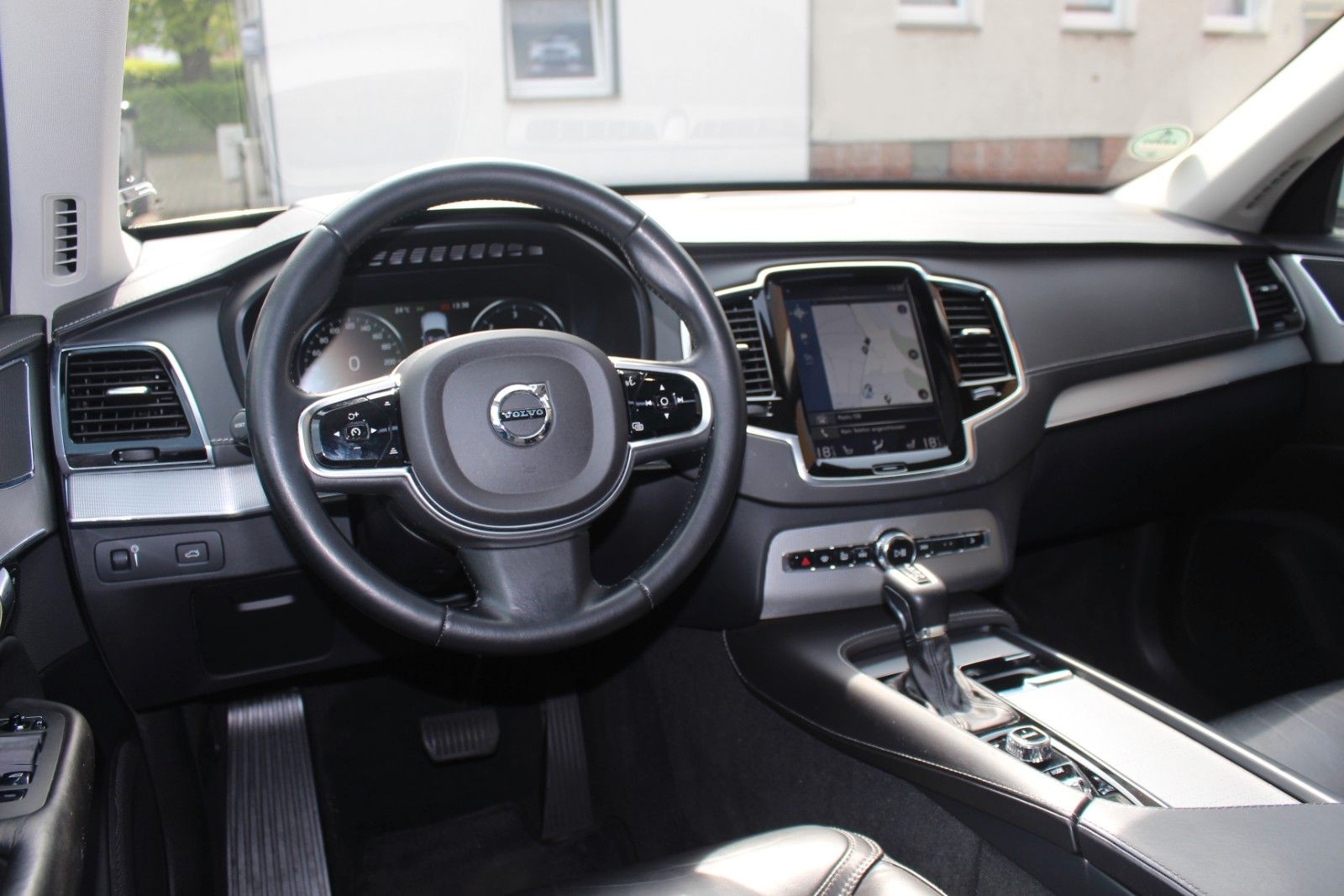Volvo XC 90 Inscription 1.Hand/Head-Up/Pano/Memory-S. foto 11
