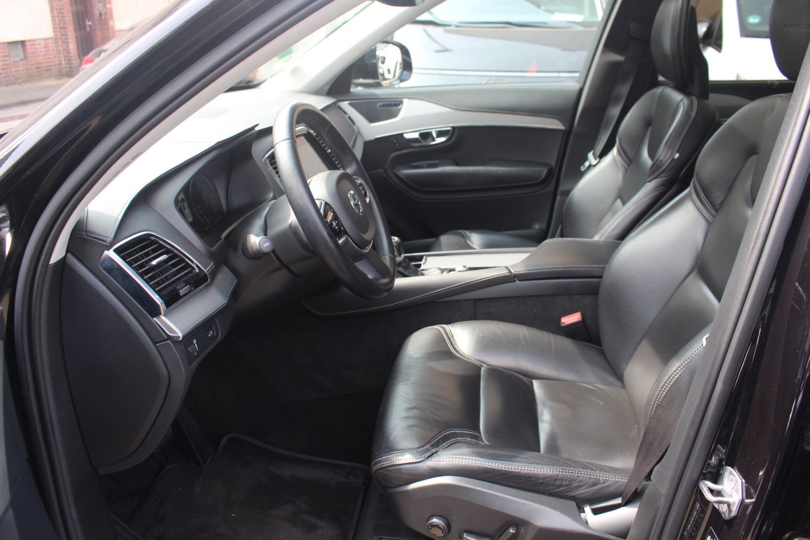 Volvo XC 90 Inscription 1.Hand/Head-Up/Pano/Memory-S. foto 12