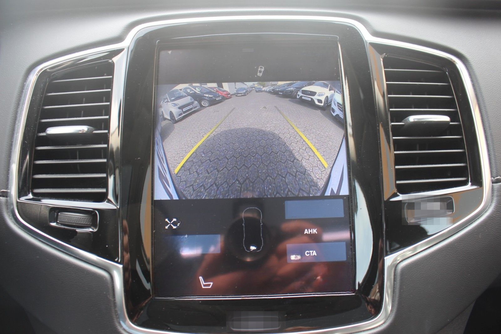 Volvo XC 90 Inscription 1.Hand/Head-Up/Pano/Memory-S. foto 16