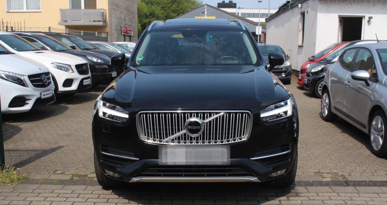 Volvo XC 90 Inscription 1.Hand/Head-Up/Pano/Memory-S. foto 3