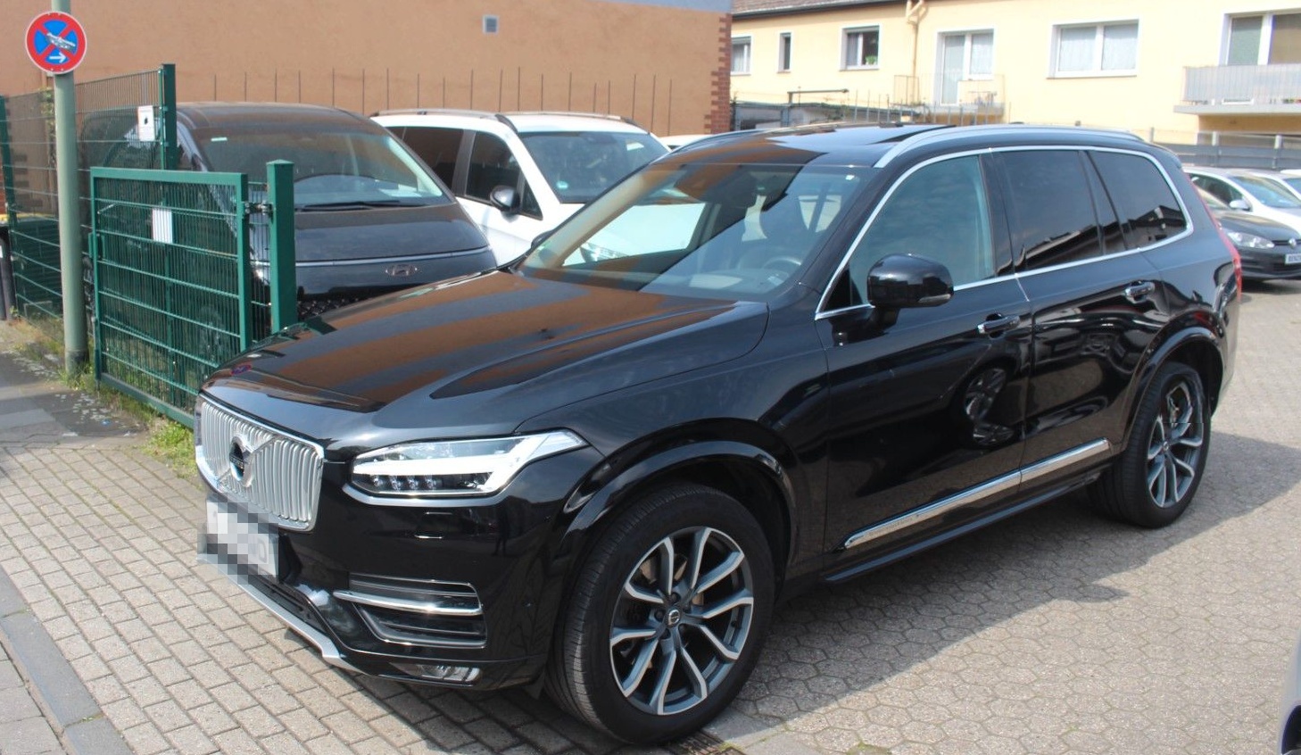 Volvo XC 90 Inscription 1.Hand/Head-Up/Pano/Memory-S. foto 4