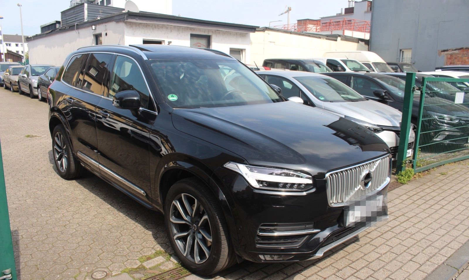 Volvo XC 90 Inscription 1.Hand/Head-Up/Pano/Memory-S. foto 5