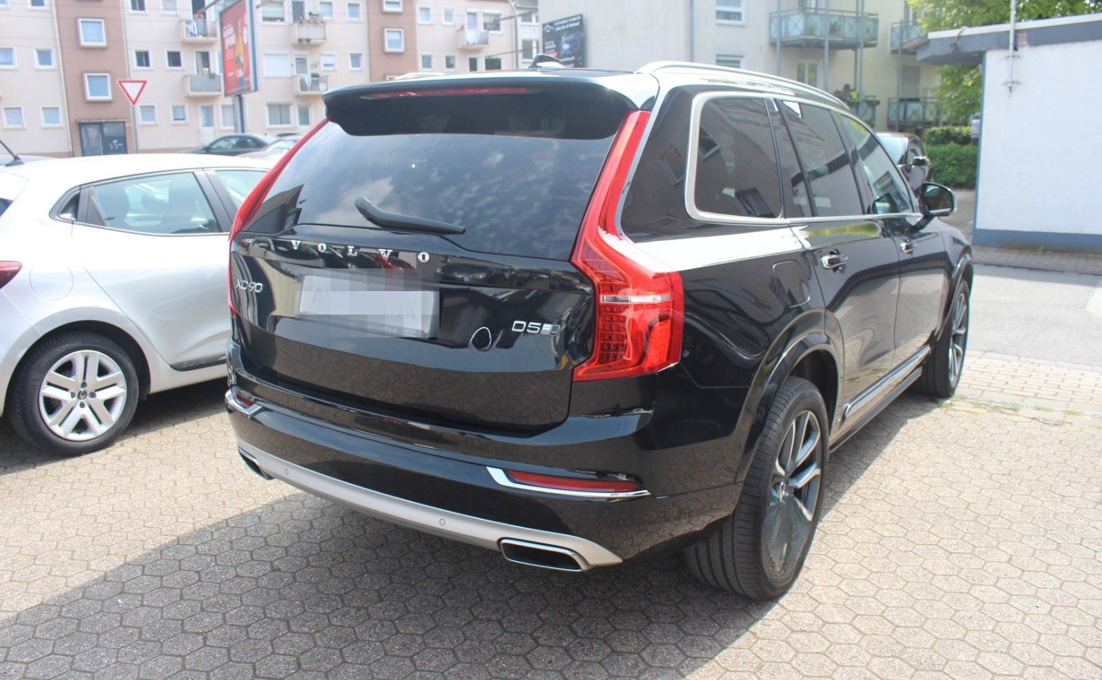 Volvo XC 90 Inscription 1.Hand/Head-Up/Pano/Memory-S. foto 6