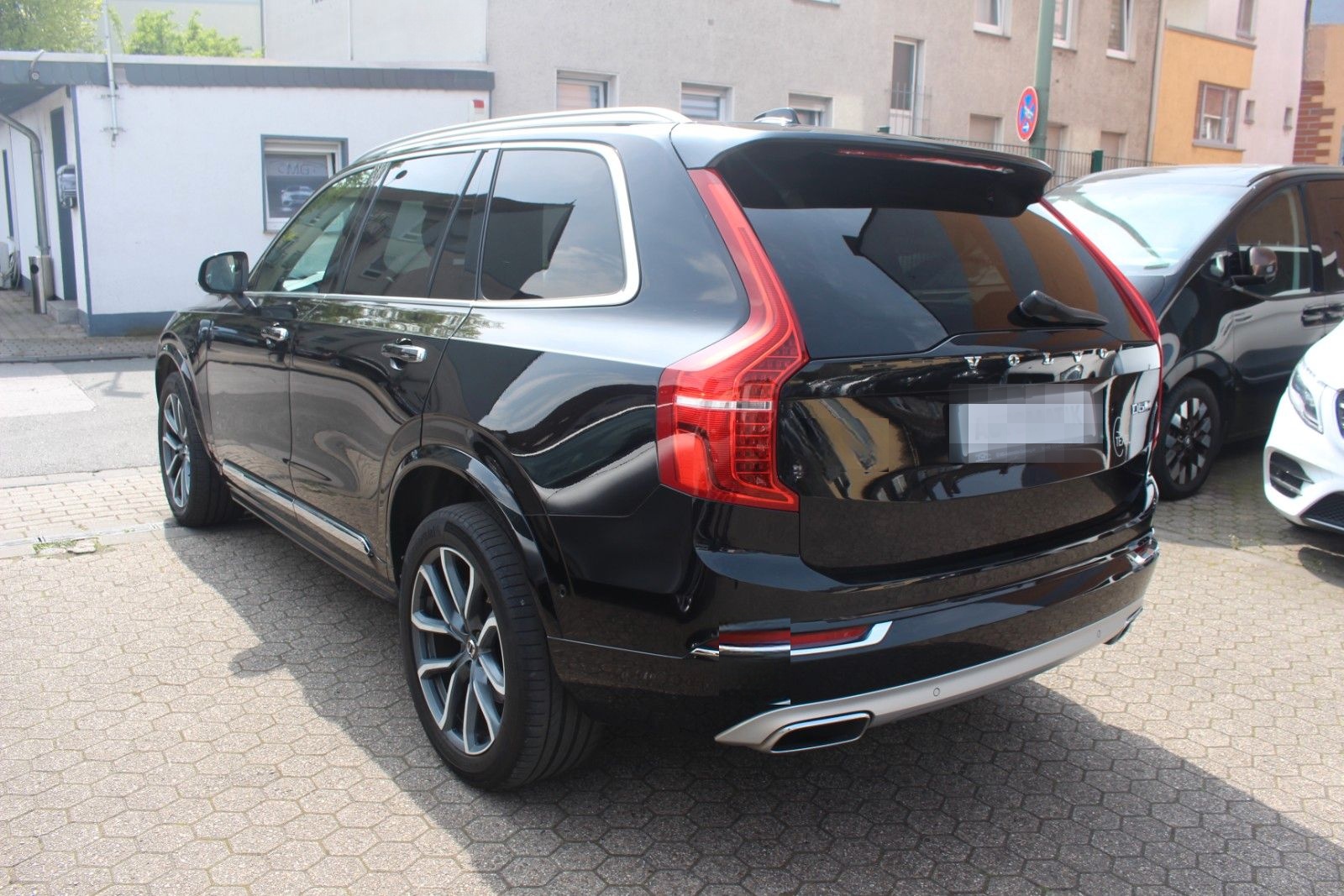 Volvo XC 90 Inscription 1.Hand/Head-Up/Pano/Memory-S. foto 7