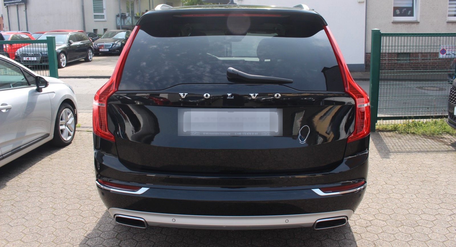 Volvo XC 90 Inscription 1.Hand/Head-Up/Pano/Memory-S. foto 8