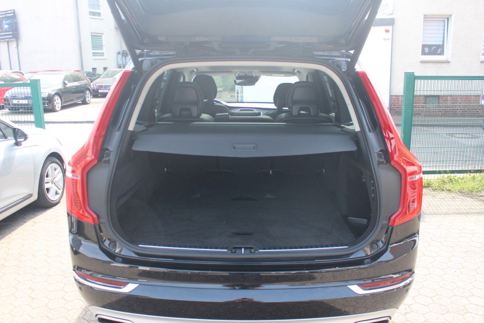 Volvo XC 90 Inscription 1.Hand/Head-Up/Pano/Memory-S. foto 9