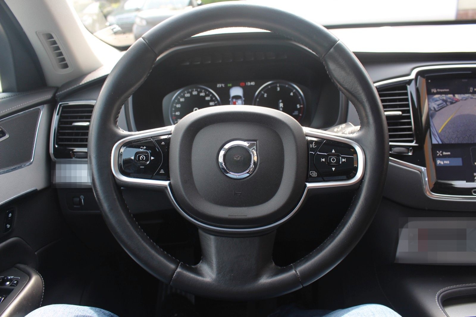 Volvo XC 90 Inscription 1.Hand/Head-Up/Pano/Memory-S. foto 10