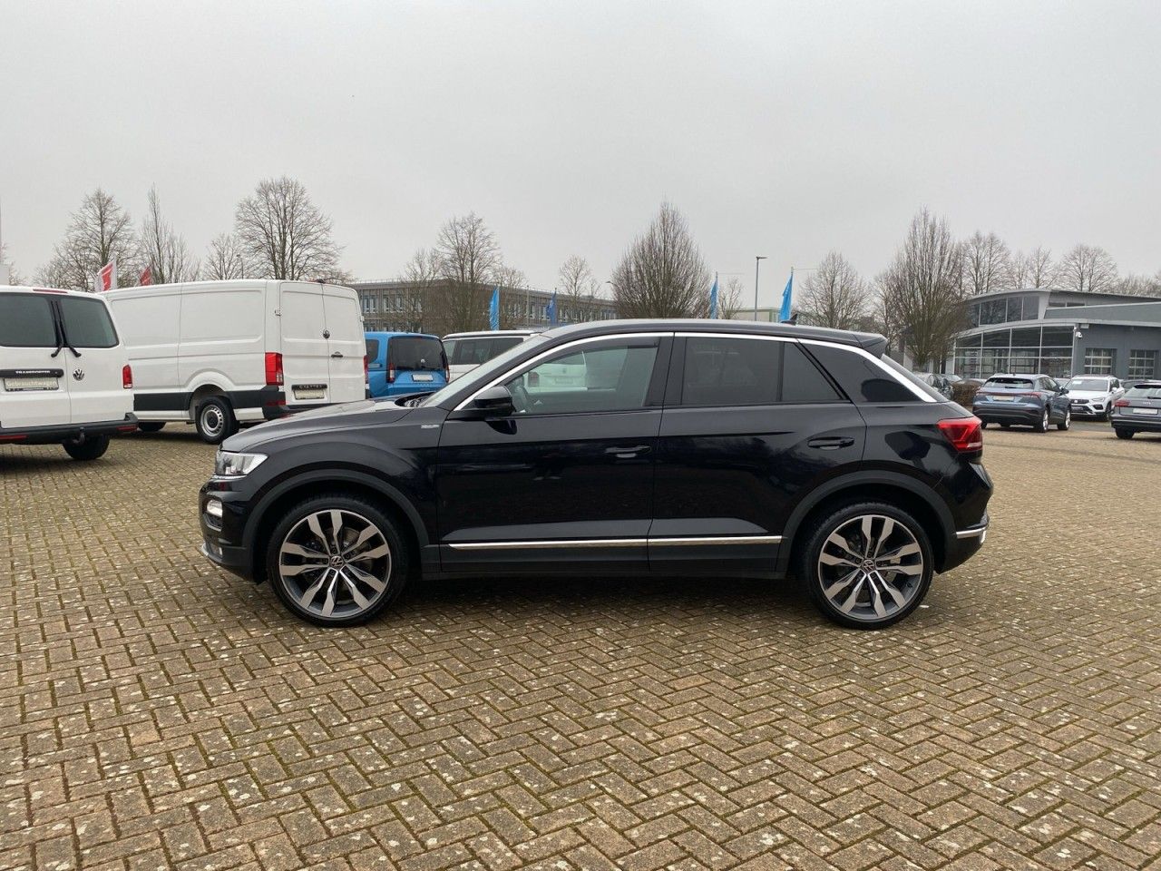 Volkswagen T-Roc 1.5 TSI Sport*Apple CarPlay*ALU Suzuka 19  foto 2