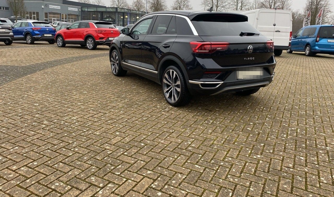 Volkswagen T-Roc 1.5 TSI Sport*Apple CarPlay*ALU Suzuka 19  foto 3