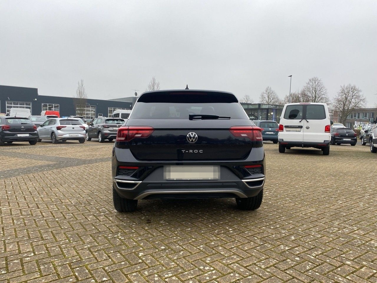Volkswagen T-Roc 1.5 TSI Sport*Apple CarPlay*ALU Suzuka 19  foto 4