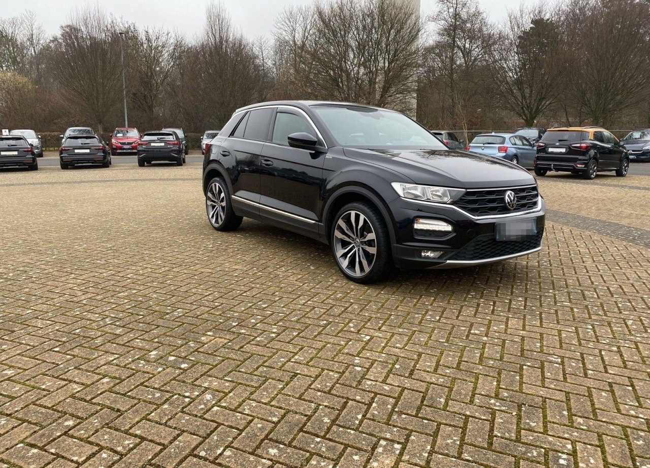 Volkswagen T-Roc 1.5 TSI Sport*Apple CarPlay*ALU Suzuka 19  foto 5