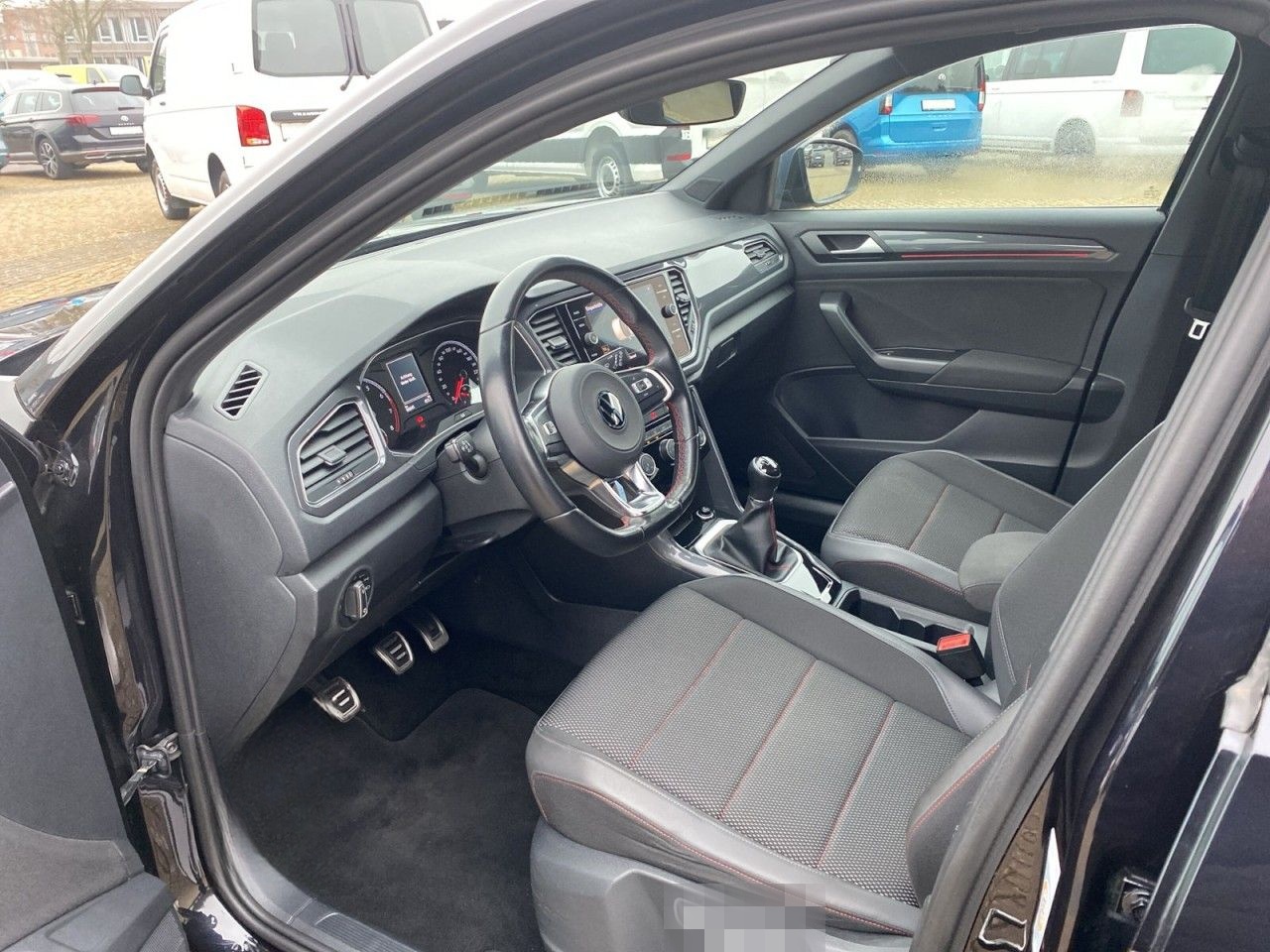 Volkswagen T-Roc 1.5 TSI Sport*Apple CarPlay*ALU Suzuka 19  foto 7