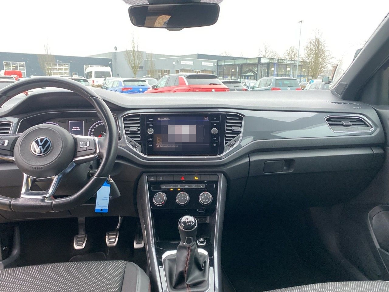 Volkswagen T-Roc 1.5 TSI Sport*Apple CarPlay*ALU Suzuka 19  foto 9