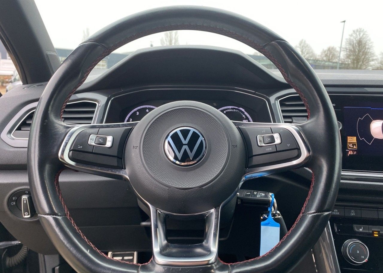 Volkswagen T-Roc 1.5 TSI Sport*Apple CarPlay*ALU Suzuka 19  foto 10