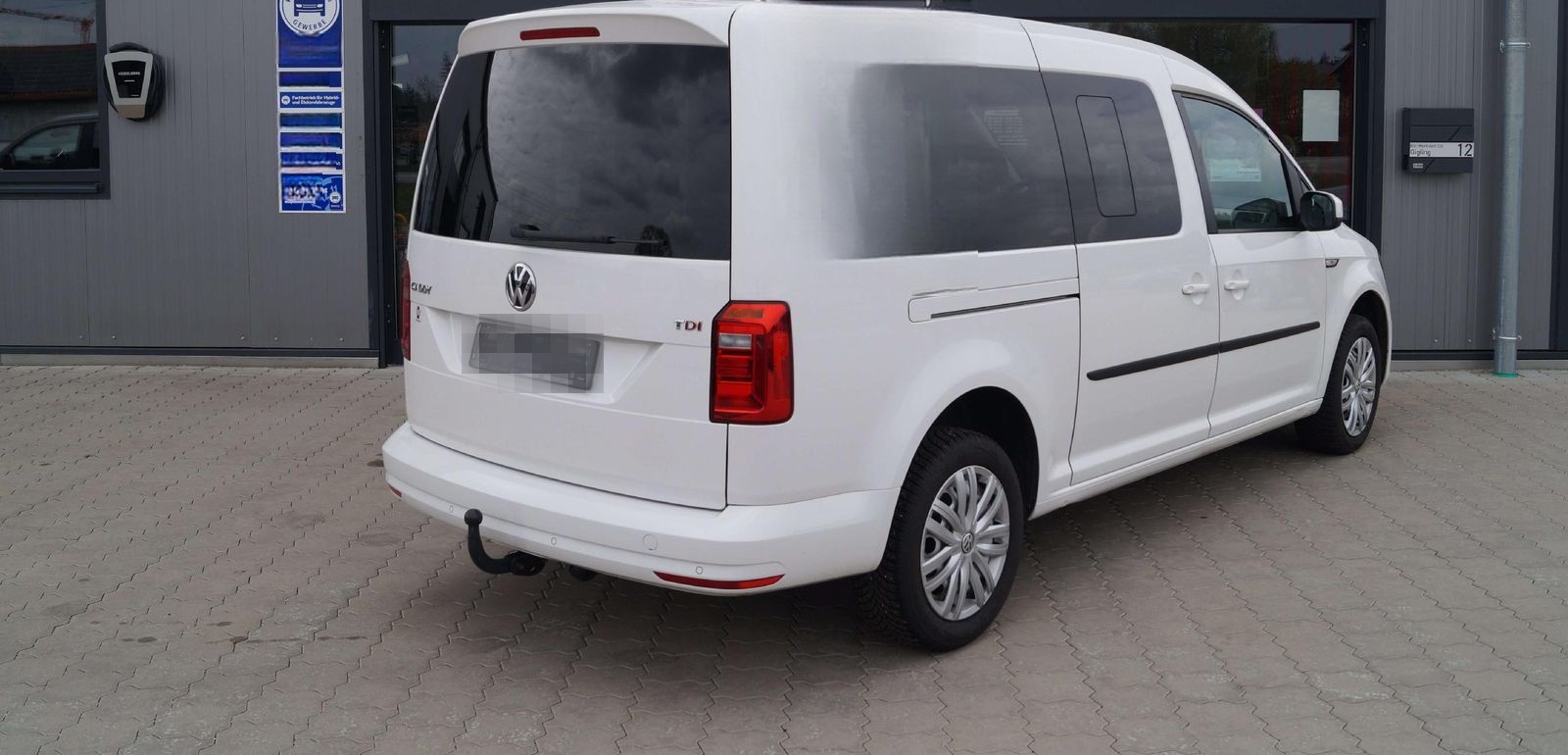 Volkswagen Caddy Maxi Trendline BMT foto 4