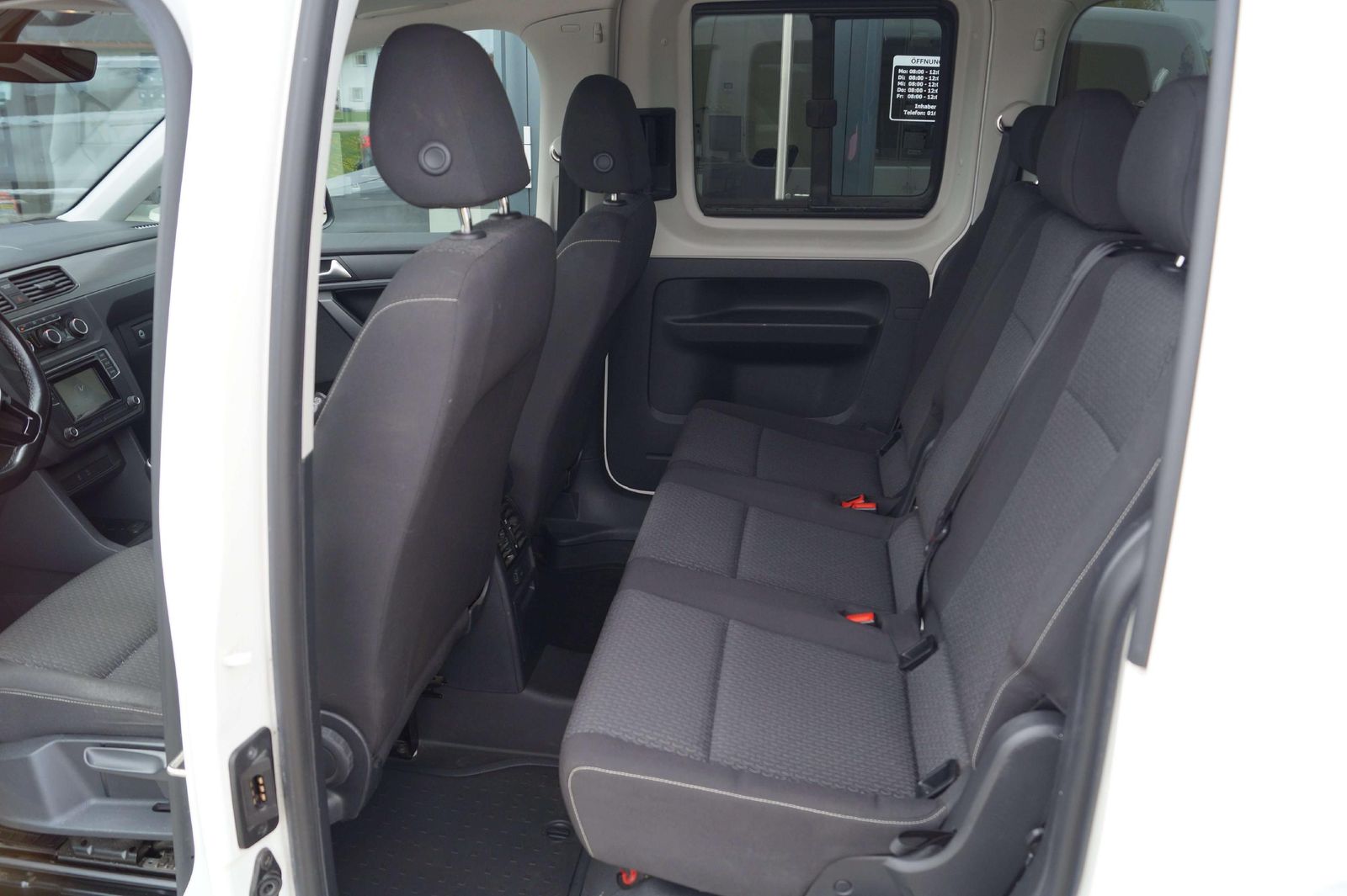 Volkswagen Caddy Maxi Trendline BMT foto 6