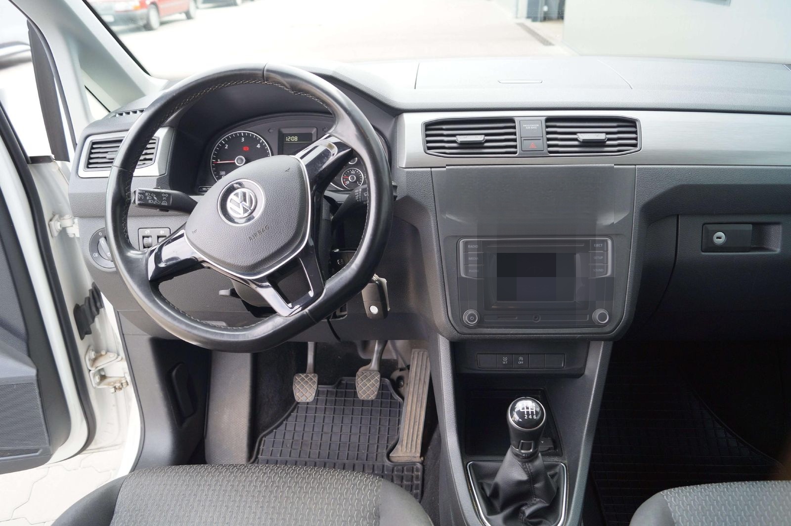 Volkswagen Caddy Maxi Trendline BMT foto 7