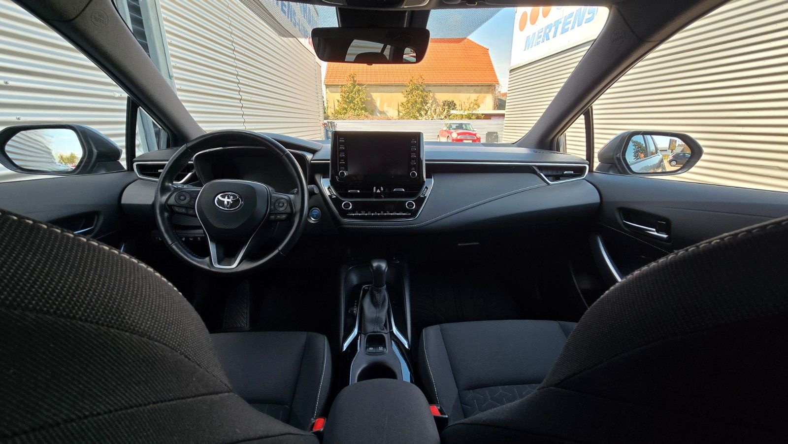 Toyota Corolla Hybrid Team D TS LED NAV SHZ KAMERA foto 12