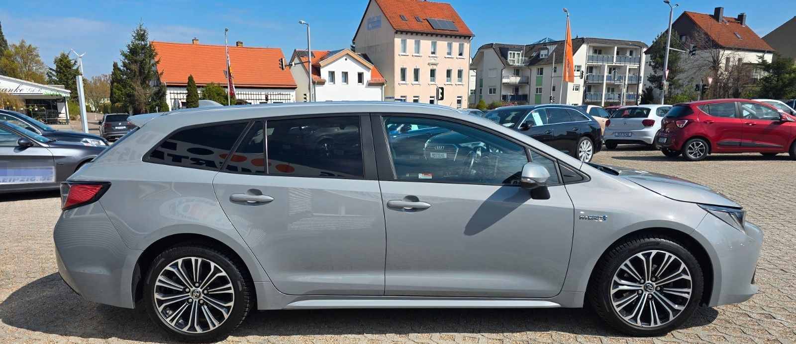 Toyota Corolla Hybrid Team D TS LED NAV SHZ KAMERA foto 5