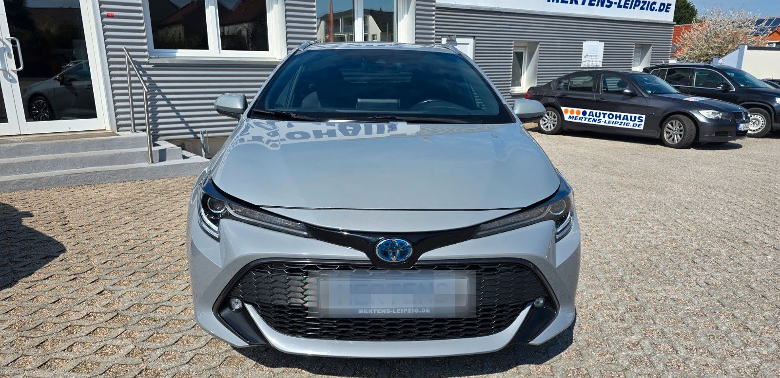 Toyota Corolla Hybrid Team D TS LED NAV SHZ KAMERA foto 7