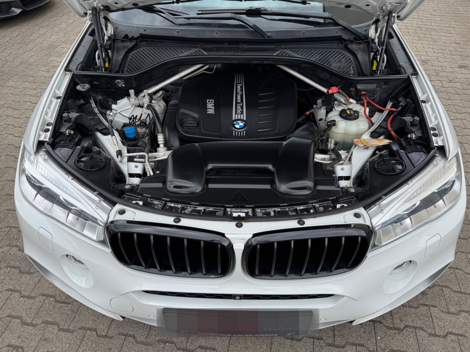 BMW X6 xDrive40d M-Sport*HUD*SOFT*LED*SD*AHK*STH*360 foto 7