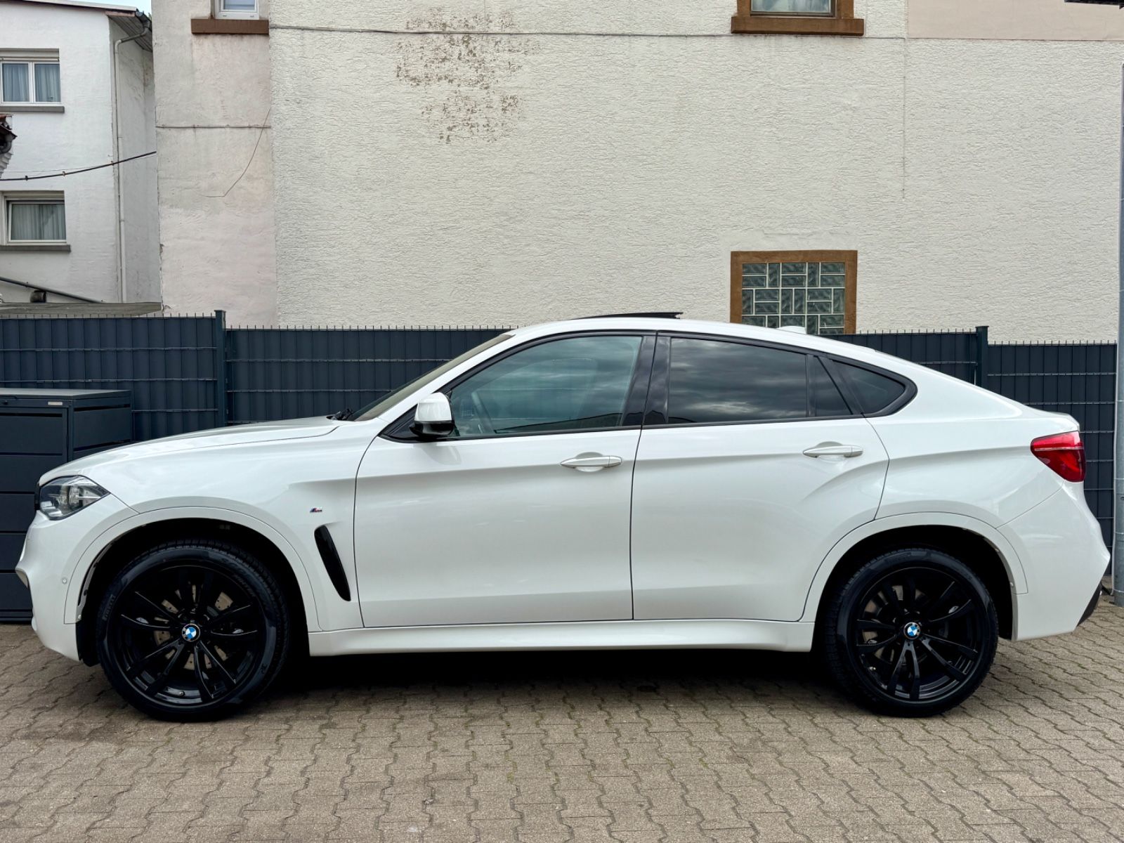 BMW X6 xDrive40d M-Sport*HUD*SOFT*LED*SD*AHK*STH*360 foto 10