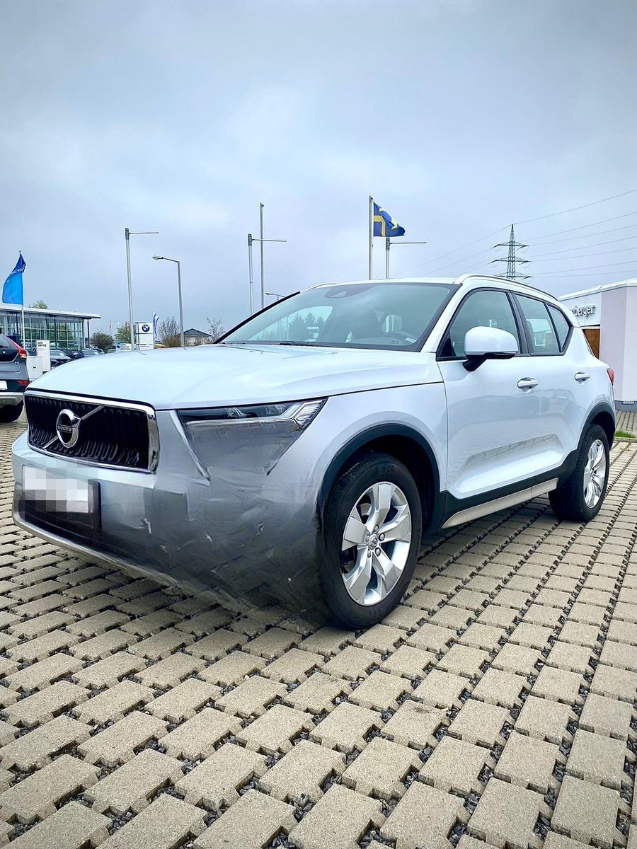 Volvo XC 40 XC40 Momentum Pro Bodykit Kamera, AHZV, SH foto 2