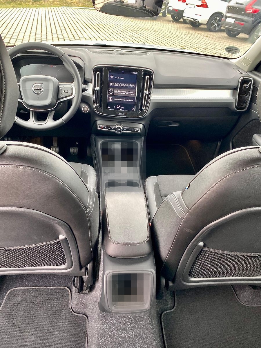 Volvo XC 40 XC40 Momentum Pro Bodykit Kamera, AHZV, SH foto 6