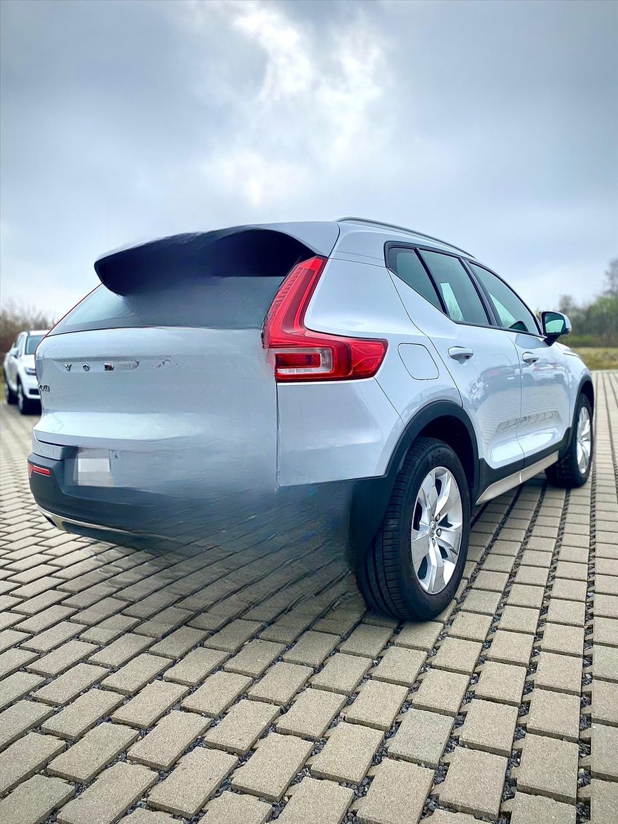 Volvo XC 40 XC40 Momentum Pro Bodykit Kamera, AHZV, SH foto 9