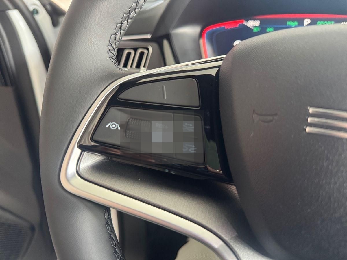 BYD SEAL U 160 kW Design HeadUp foto 16