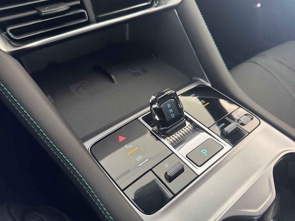 BYD SEAL U 160 kW Design HeadUp foto 17