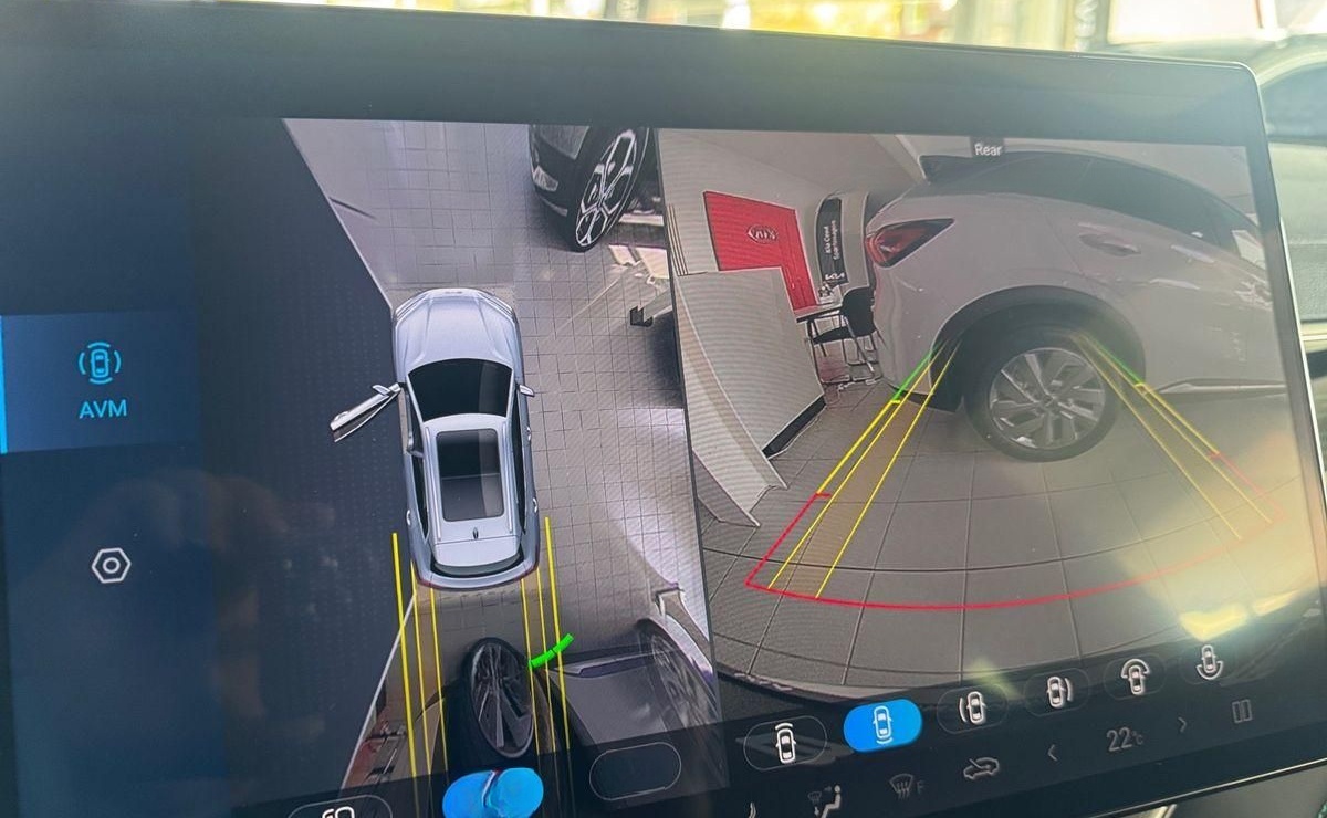 BYD SEAL U 160 kW Design HeadUp foto 18