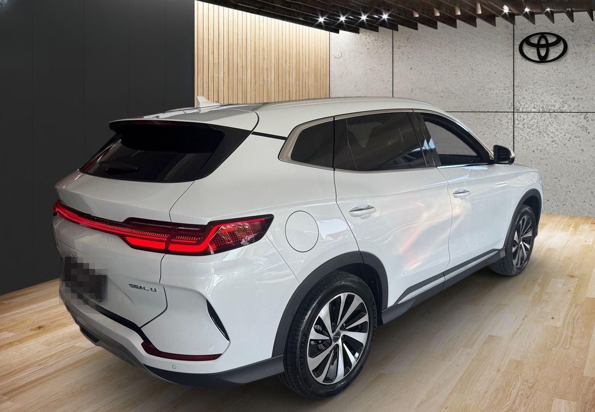 BYD SEAL U 160 kW Design HeadUp foto 4