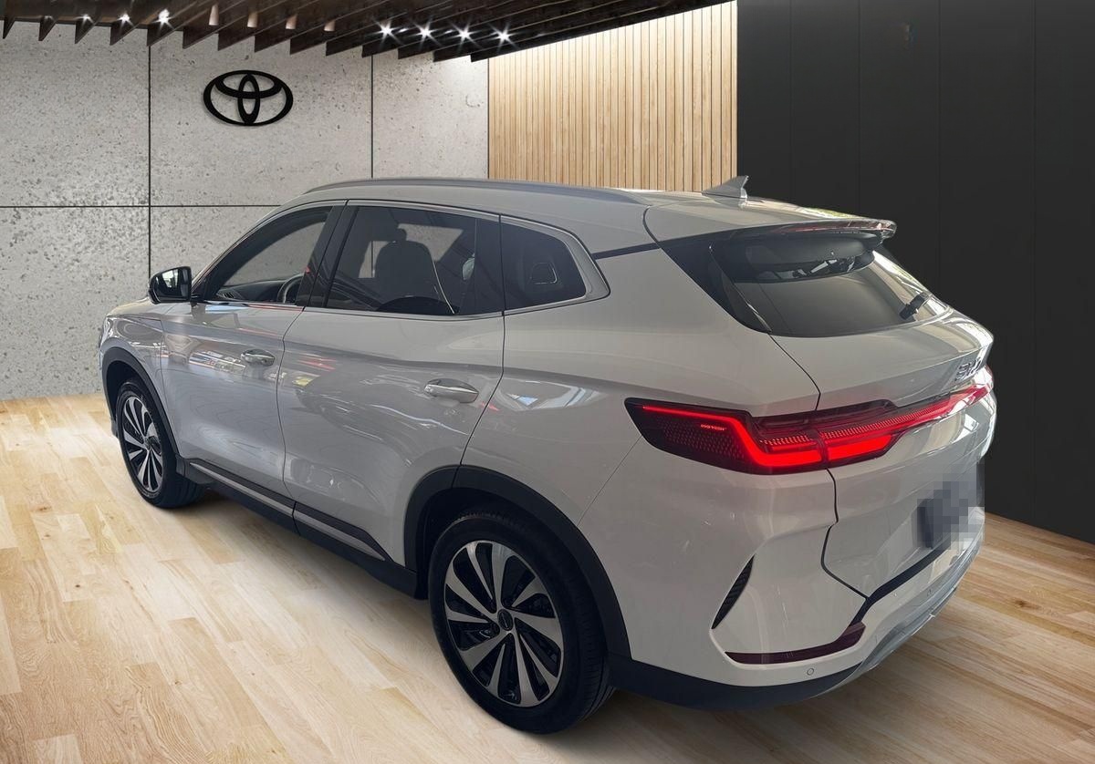 BYD SEAL U 160 kW Design HeadUp foto 5