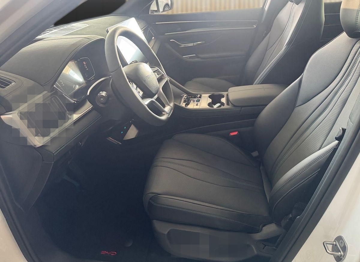 BYD SEAL U 160 kW Design HeadUp foto 8