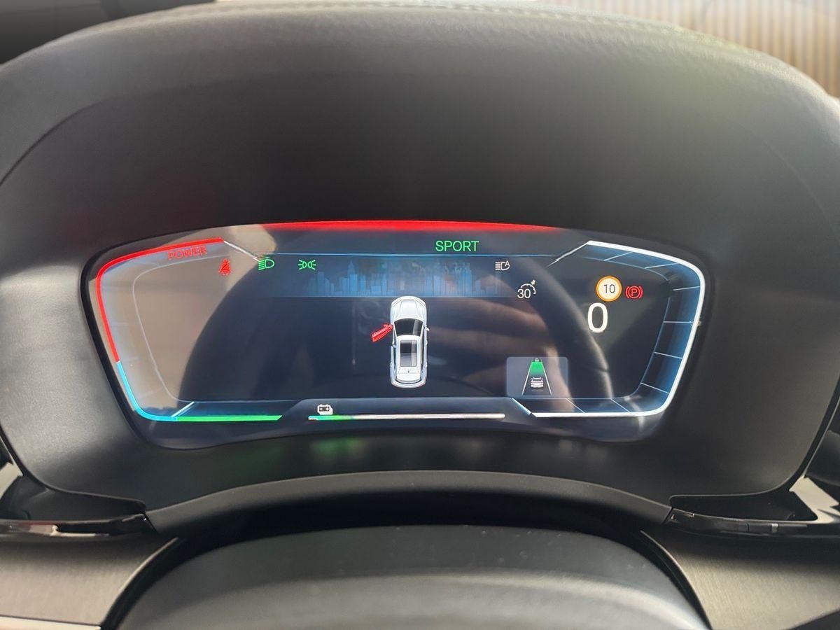 BYD SEAL U 160 kW Design HeadUp foto 9