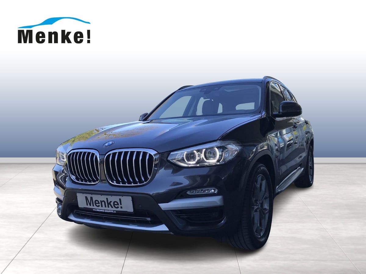 BMW X3 xDrive20d xLine LED Pano.Dach Navi Prof. Shz