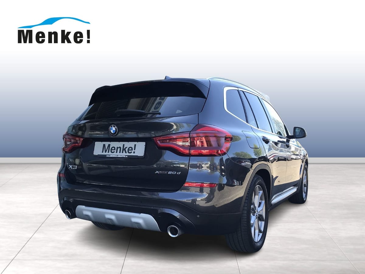 BMW X3 xDrive20d xLine LED Pano.Dach Navi Prof. Shz foto 2