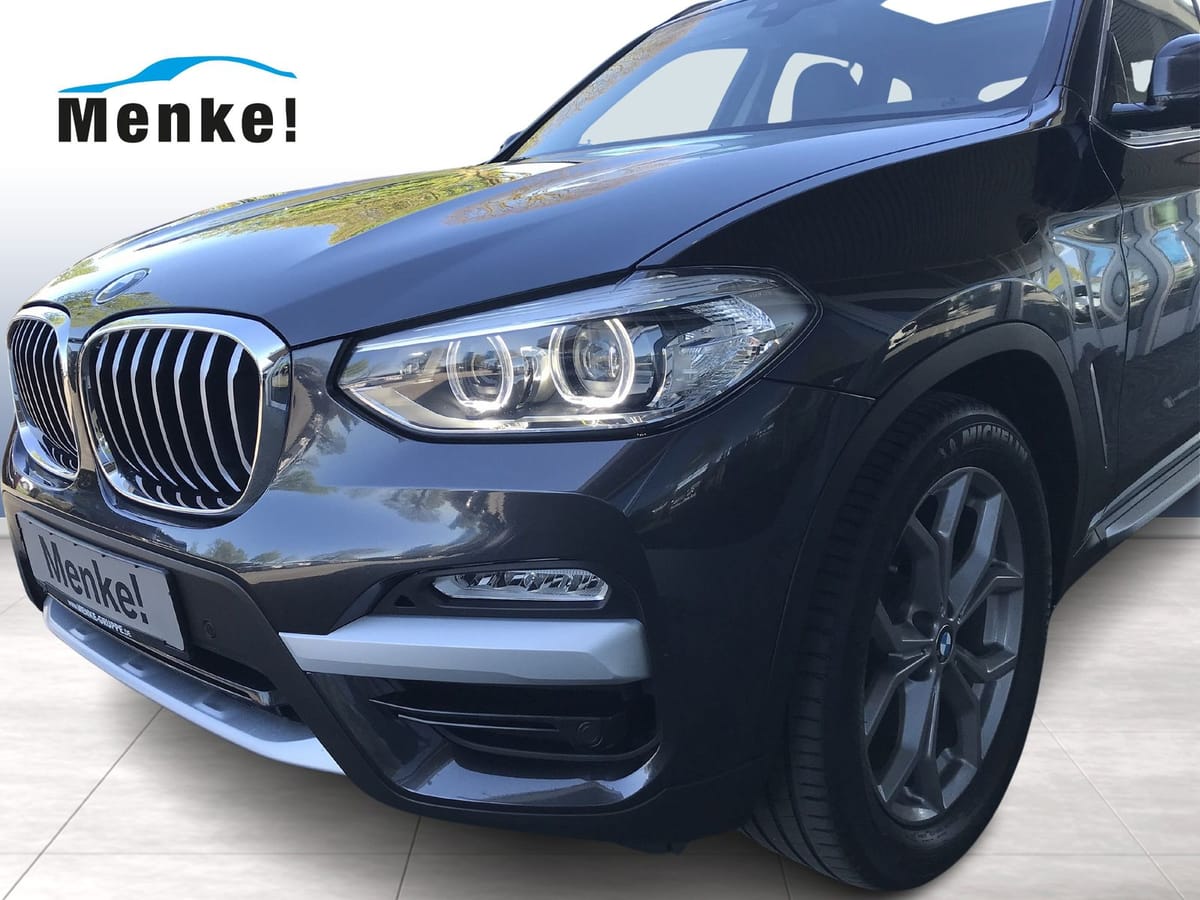 BMW X3 xDrive20d xLine LED Pano.Dach Navi Prof. Shz foto 3