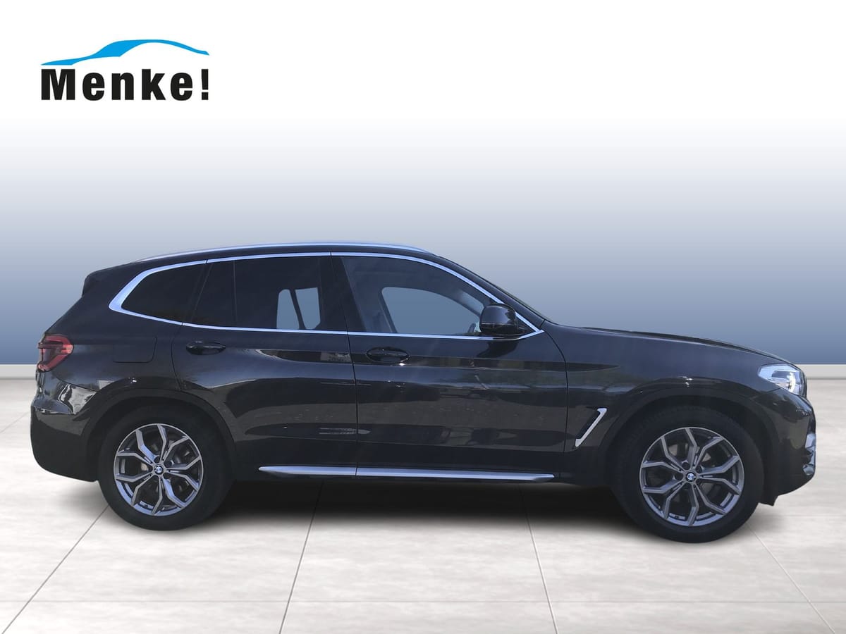BMW X3 xDrive20d xLine LED Pano.Dach Navi Prof. Shz foto 4