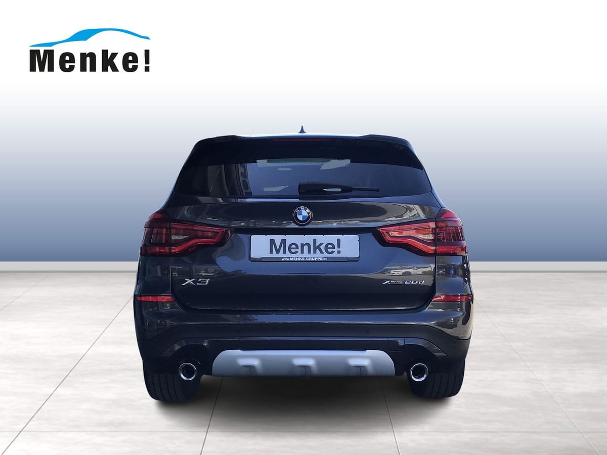 BMW X3 xDrive20d xLine LED Pano.Dach Navi Prof. Shz foto 5