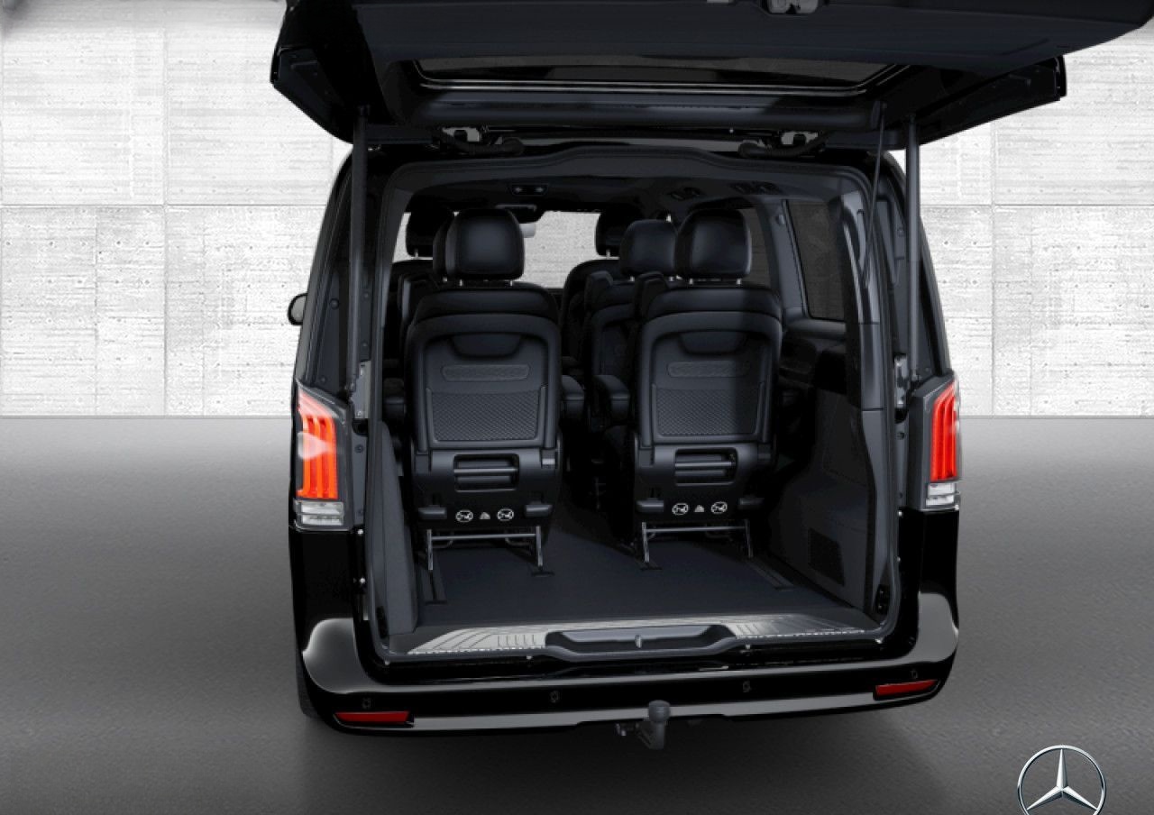 Mercedes-Benz V 300 d 4M Lang EXCLUSIVE+Allrad+SchiebDa+9G+AHK foto 11
